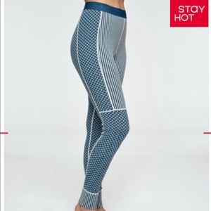 Kari Traa Smekker Merino Wool Baselayer Pant